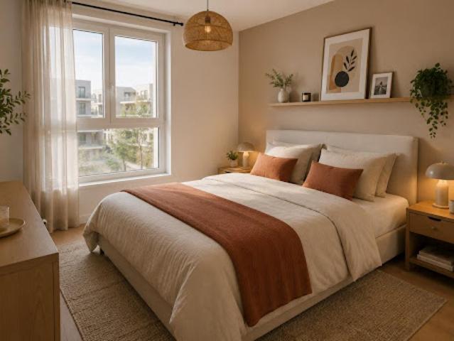 Appartement 3 pièces 66 m2