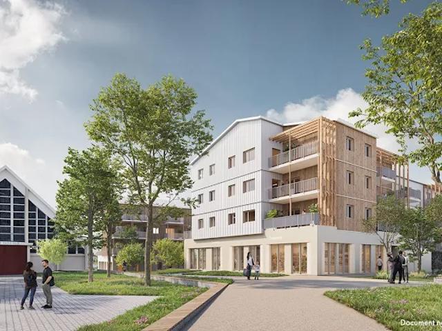 Appartement 3 pièces 66 m2