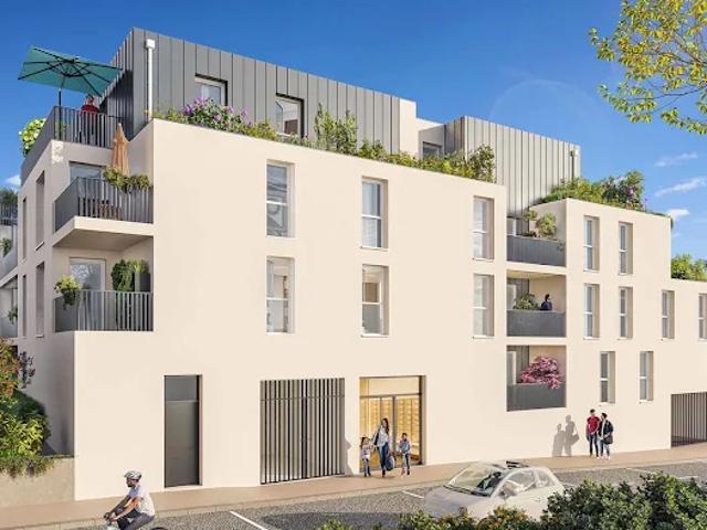 Appartement 3 pièces 66 m2