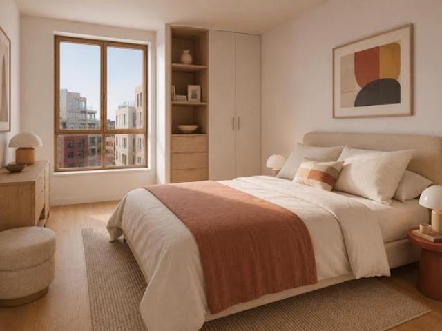 Appartement 3 pièces 66 m2