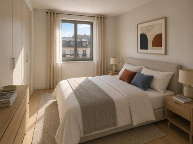 Appartement 3 pièces 66 m2