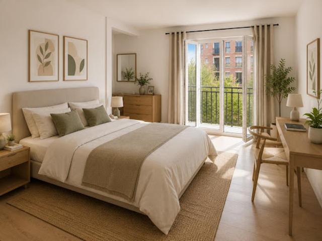 Appartement 3 pièces 66 m2