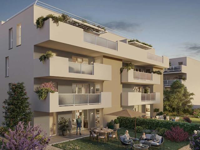 Appartement 3 pièces 66 m2