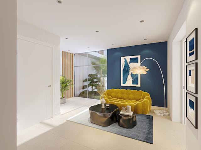 Appartement 3 pièces 66 m2