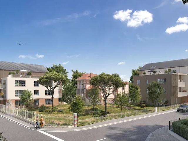 Appartement 3 pièces 66 m2