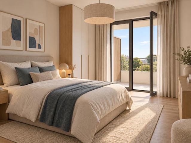 Appartement 3 pièces 66 m2