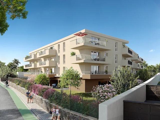 Appartement 3 pièces 66 m2