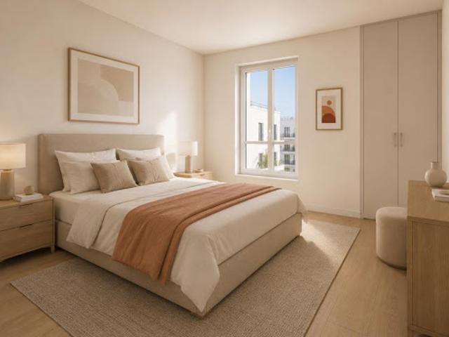 Appartement 3 pièces 66 m2