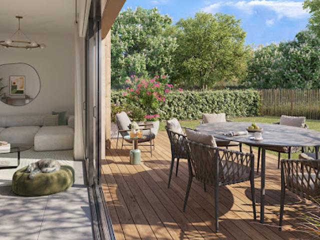 Appartement 3 pièces 66 m2