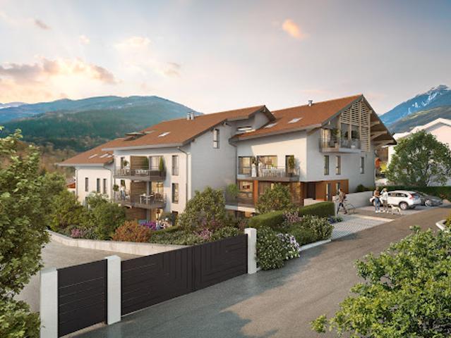 Appartement 3 pièces 66 m2