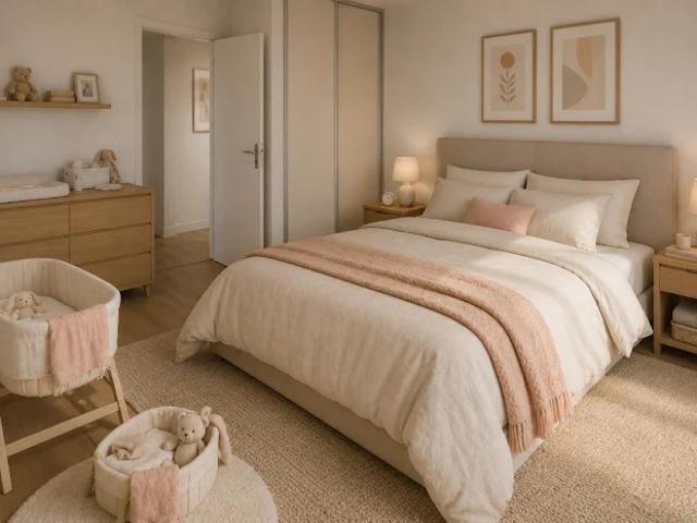 Appartement 3 pièces 66 m2