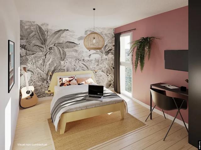 Appartement 3 pièces 66 m2