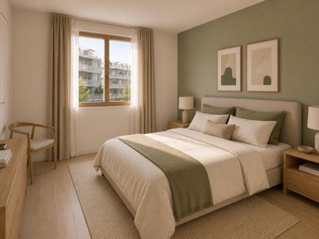 Appartement 3 pièces 66 m2