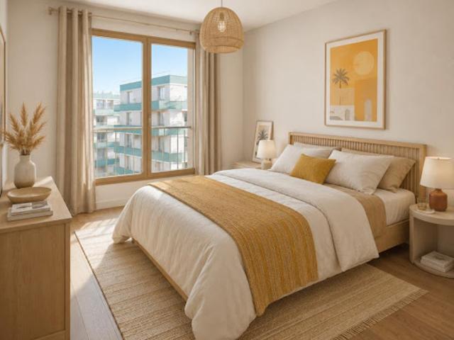 Appartement 3 pièces 66 m2