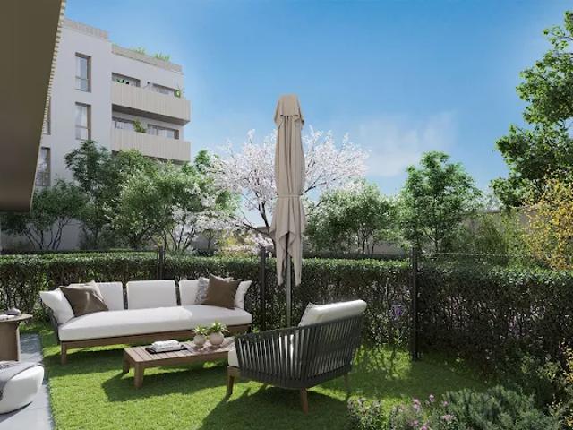 Appartement 3 pièces 66 m2