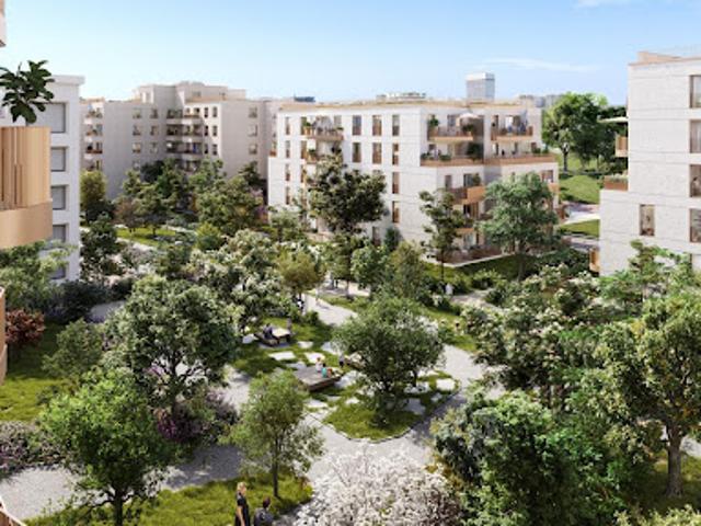 Appartement 3 pièces 66 m2