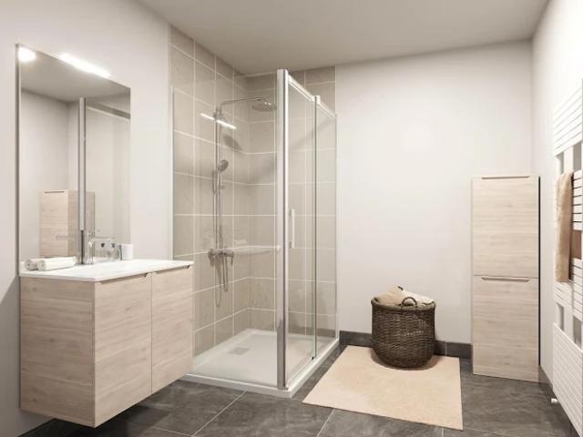 Appartement 3 pièces 66 m2