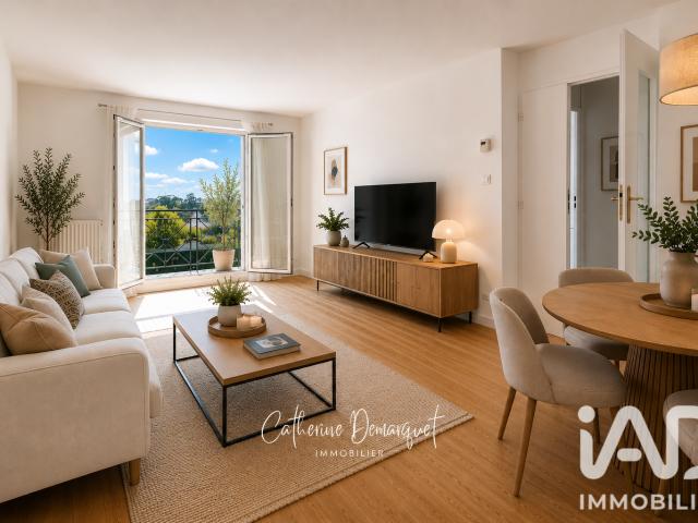 Appartement 3 pièces, 66 m² à louer à Verneuil sur Seine 78480