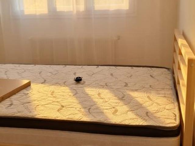 Appartement 3 pièces, 66 m² à louer à Villeurbanne 69100