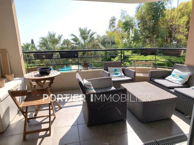 Appartement 3 pièces, 66 m² à louer à Antibes 06600