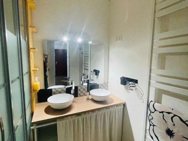 Appartement 3 pièces, 66 m² à louer à Bagnères de Luchon 31110