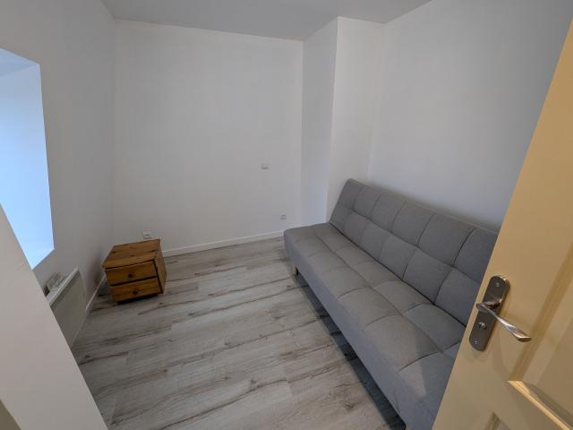 Appartement 3 pièces, 66 m² à louer à Beaumont Saint Cyr 86490