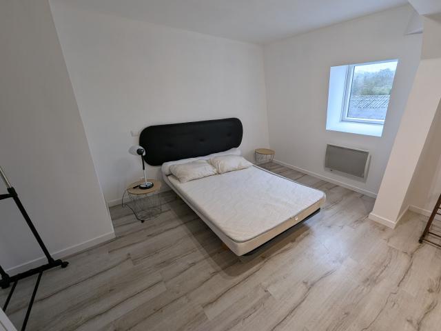 Appartement 3 pièces, 66 m² à louer à Beaumont Saint Cyr 86490