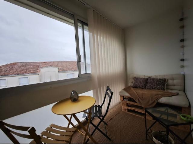 Appartement 3 pièces, 66 m² à louer à Cholet 49300