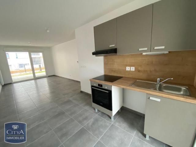 Appartement 3 pièces, 66 m² à louer à Chambéry 73000