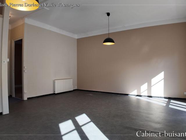 Appartement 3 pièces, 66 m² à louer à Chessy 69380