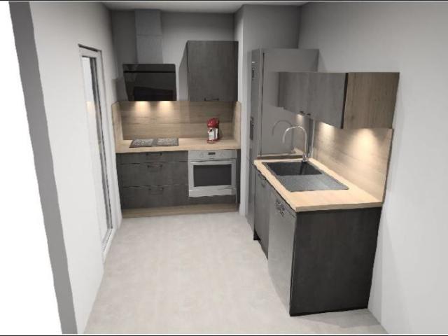 Appartement 3 pièces, 66 m² à louer à Collonges au Mont d'Or 69660