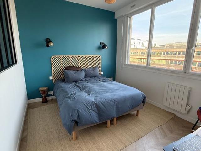 Appartement 3 pièces, 66 m² à louer à Courbevoie 92400
