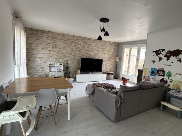 Appartement 3 pièces, 66 m² à louer à Étampes 91150