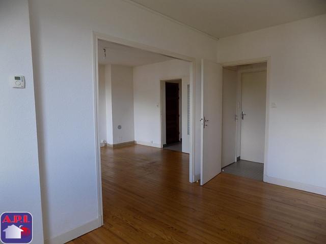 Appartement 3 pièces, 66 m² à louer à Foix 09000