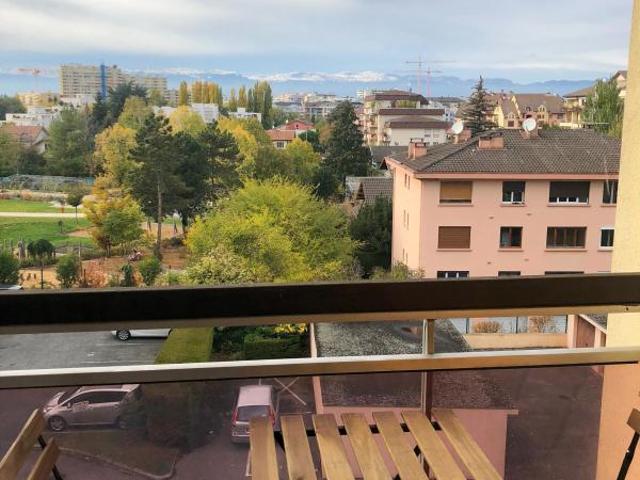 Appartement 3 pièces, 66 m² à louer à Gaillard 74240