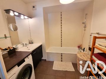 Appartement 3 pièces, 66 m² à louer à Grenoble 38100