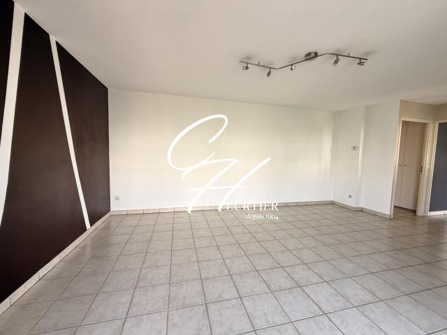 Appartement 3 pièces, 66 m² à louer à Grenoble 38100