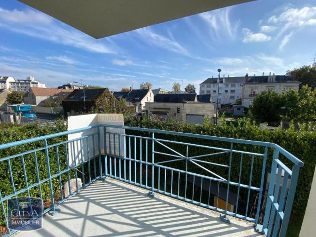Appartement 3 pièces, 66 m² à louer à La Riche 37520