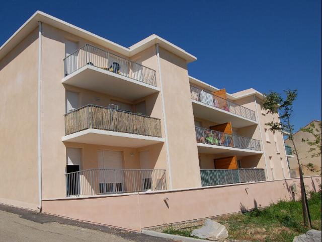 Appartement 3 pièces, 66 m² à louer à Lédignan 30350