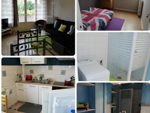 Appartement 3 pièces, 66 m² à louer à Limoges 87000
