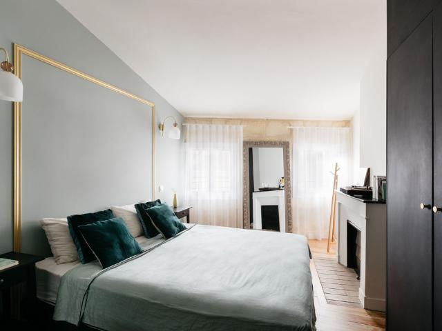 Appartement T3 standing avec terrasse et parking LIBOURNE