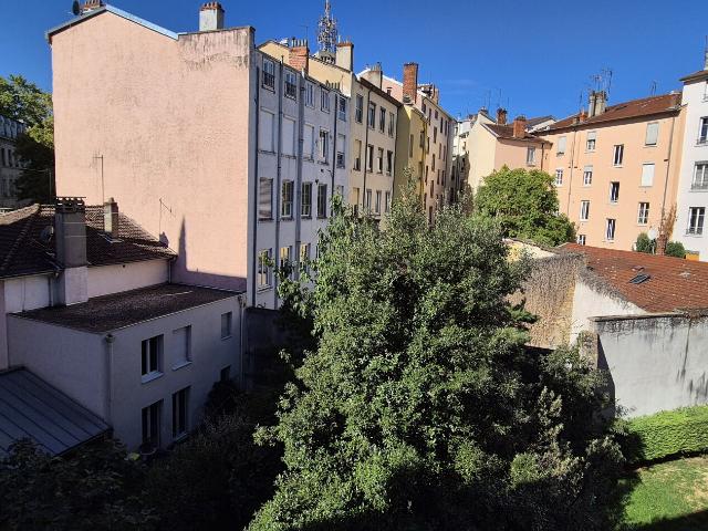 Appartement 3 pièces, 66 m² à louer à Lyon 9 69009