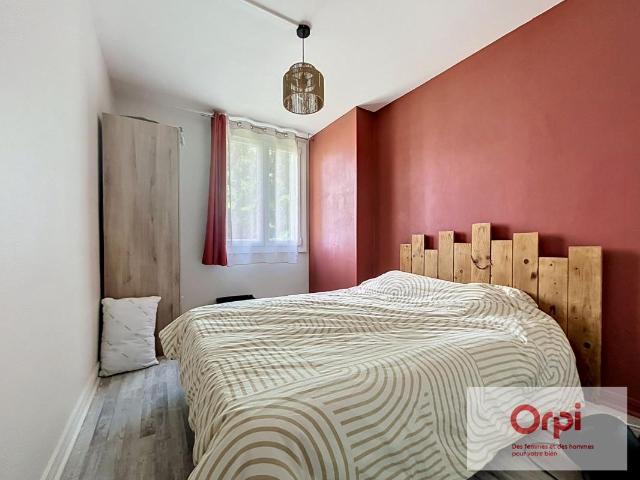 Appartement 3 pièces, 66 m² à louer à Montluçon 03100
