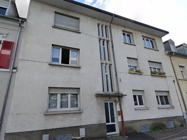 Appartement 3 pièces, 66 m² à louer à Mulhouse 68100