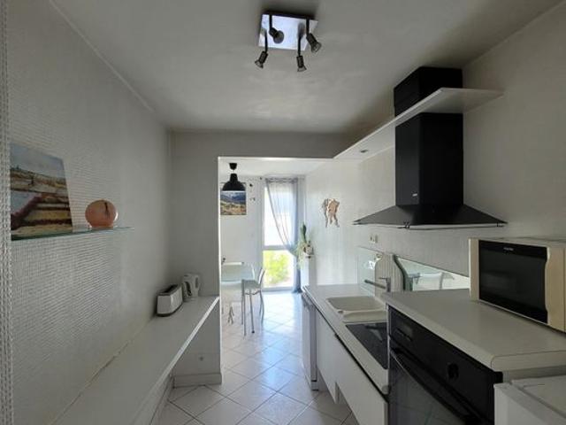 Appartement 3 pièces, 66 m² à louer à Nantes 44000