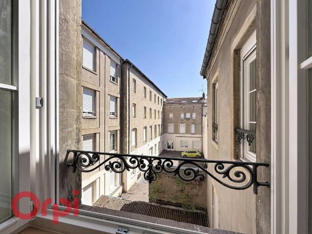 Appartement 3 pièces, 66 m² à louer à Nancy 54000