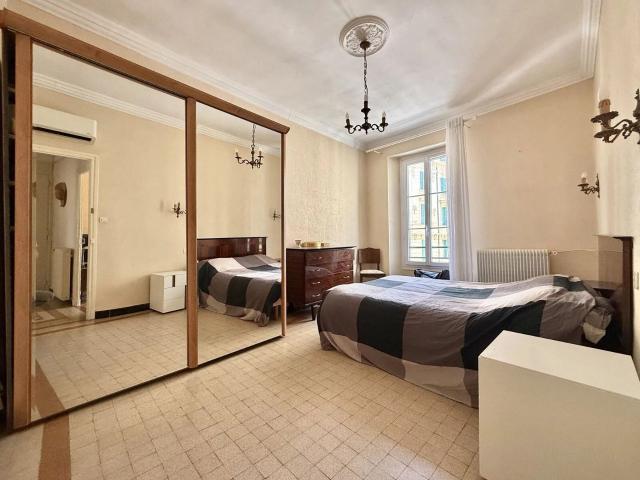 Appartement 3 pièces, 66 m² à louer à Nice 06000