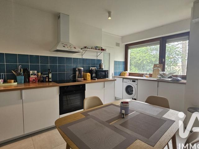 Appartement 3 pièces, 66 m² à louer à Rennes 35000