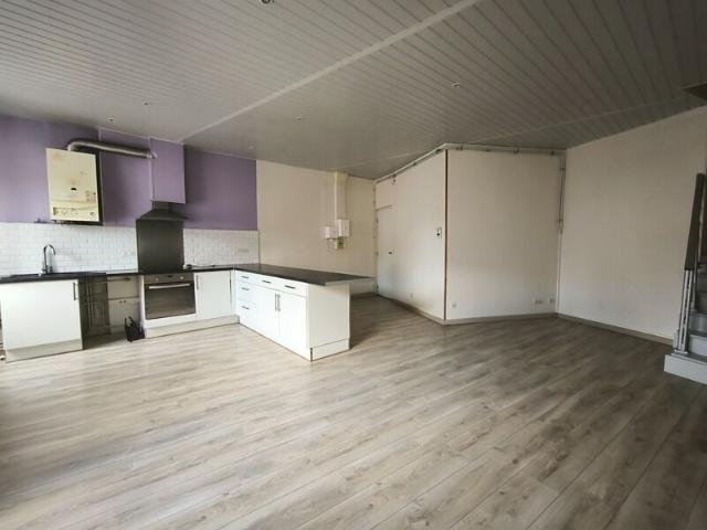 Appartement 3 pièces, 66 m² à louer à Rive de Gier 42800