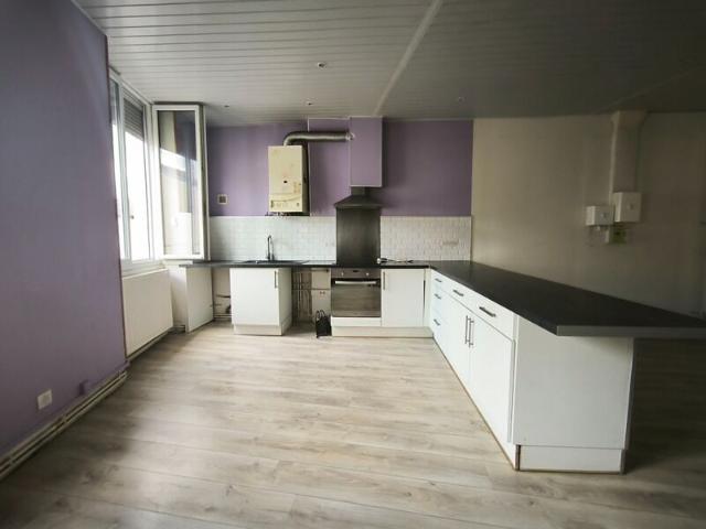 Appartement 3 pièces, 66 m² à louer à Rive de Gier 42800